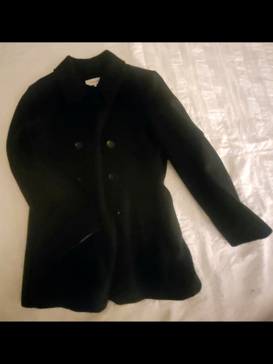 Calvin Klein Jackets & Blazers - Calvin Klein Black Women's Pea Coat